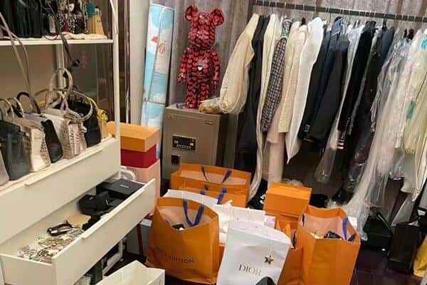 晋中榆社县回收一线品牌衣服
